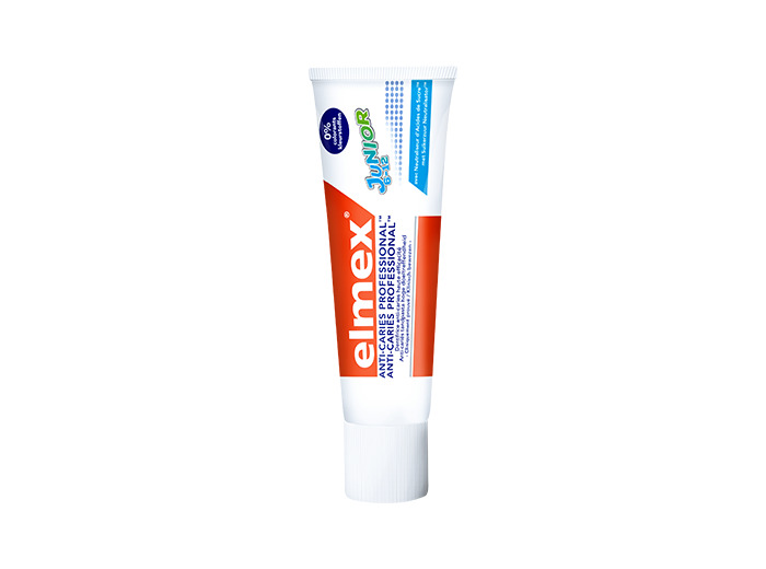 Anti-carries Professional Junior Dentifrice 75ml Elmex