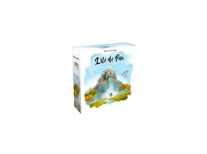 L ile de Pan
