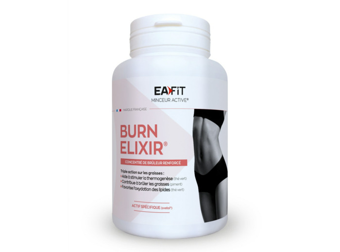 EAFIT BURN ELIXIR GELU BT90