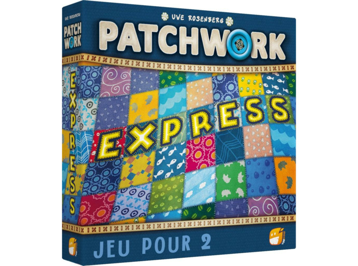 Patchwork Express