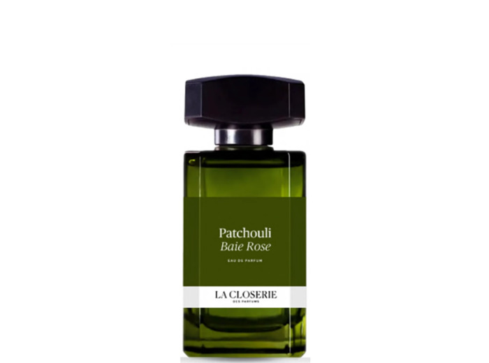 Patchouli Baie Rose EP Vaporisateur 100ml De La Closerie Des Parfums