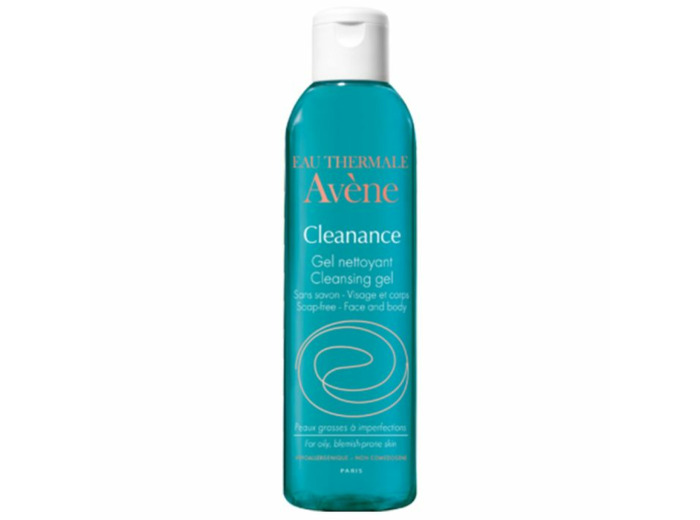 AVENE CLEANANCE GEL NETT FL100ML1