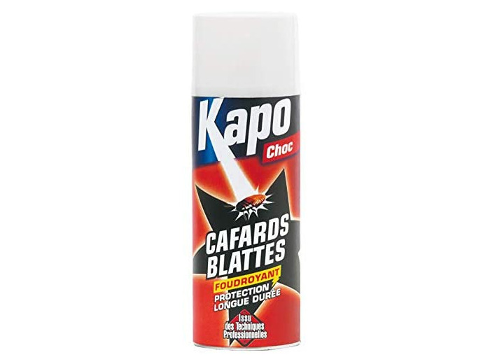 Kapo 3090 Insecticides, Voir Photo