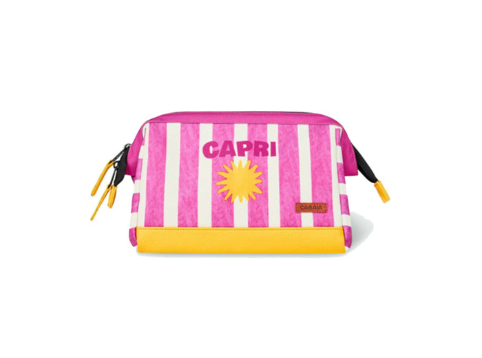 Cabaïa Travelkit Trousse De Toilette Piazza Tasso
