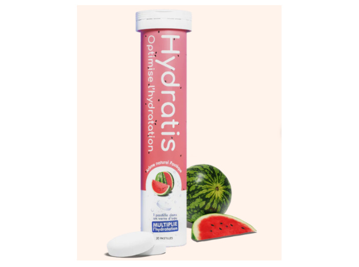 HYDRATIS PASTEQUE PAS EFF 20