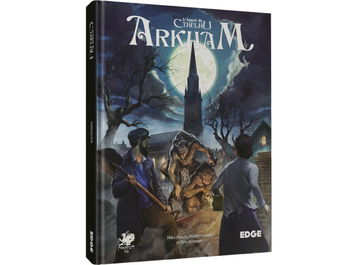 L'Appel de Cthulhu : Arkham