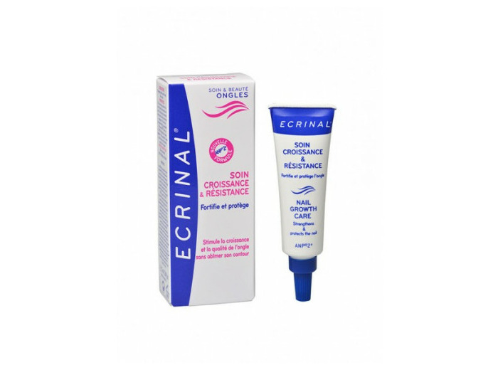 ECRINAL ONGLES CR SOIN CROISS RESIST T/10