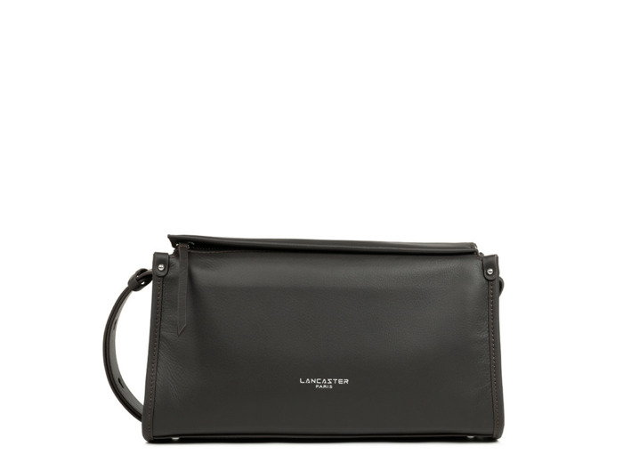 Lancaster Soft Selma Sac Baguette 576-003 Marron