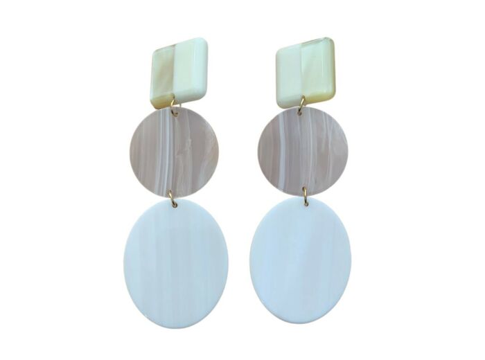 BOUCLES D’OREILLES FRANCINE BRAMLI