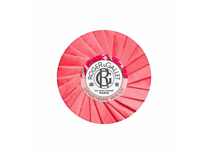 RG SAVON GINGEMBRE ROUGE 100G