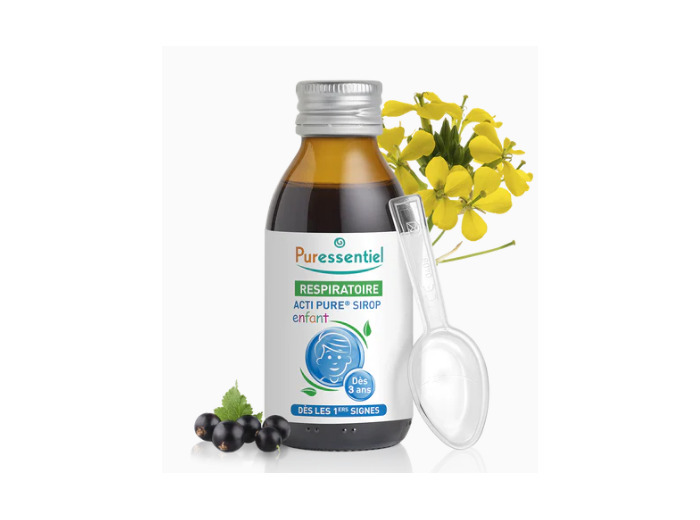 PSL  ACTI PURE SIR ENFANT 125ML