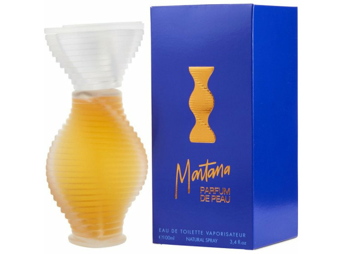 Parfum De Peau De Monana ET Vaporisateur 100ml