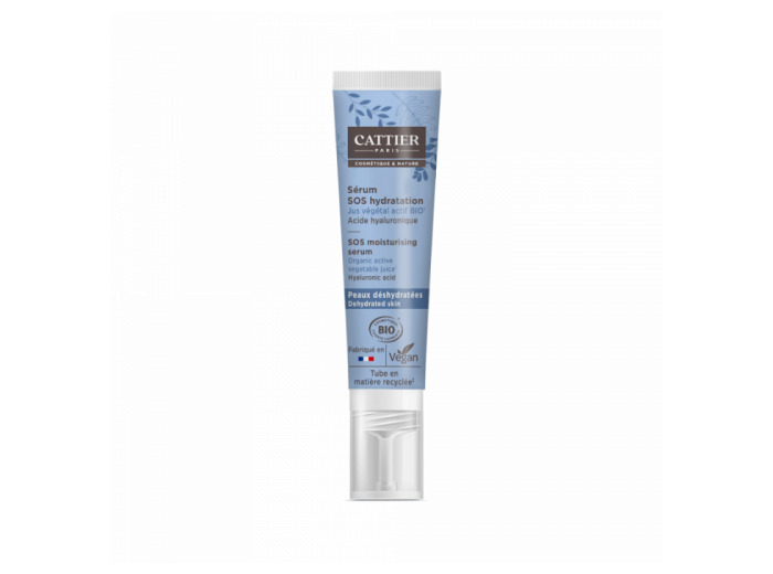 Cattier Sérum Sos Hydratation 30ml