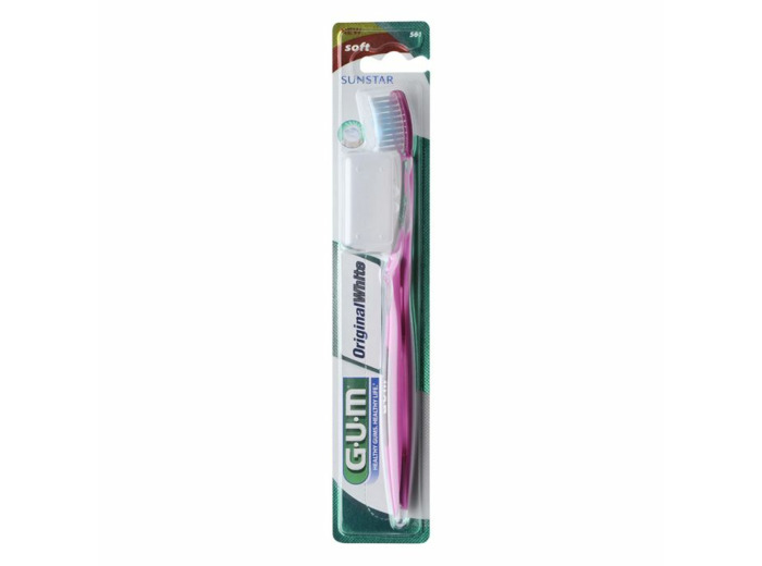 Brosse A Dents Souple 561 Original White Gum