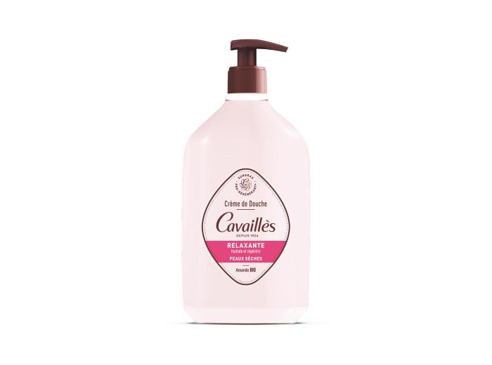 ROGE-CAV CR DCHE RELAXANTE 750ML