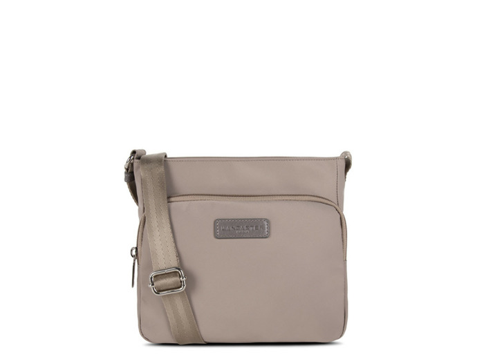 Lancaster Basic Sport Sac Porté Travers 514-25 Galet
