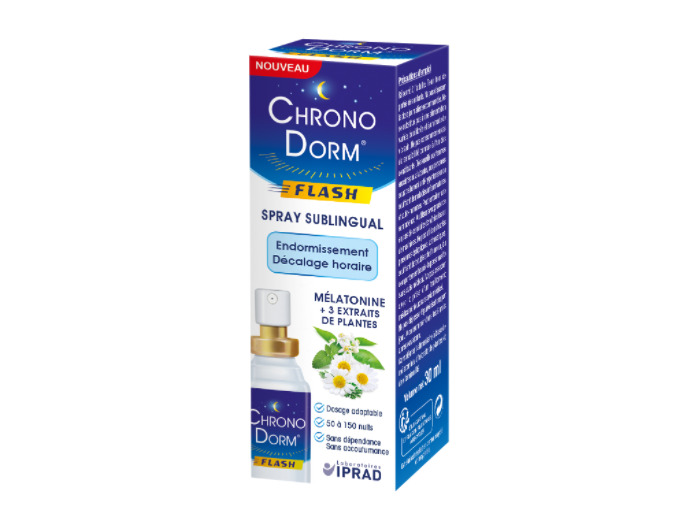 CHRONODORM SPRAY SUB 30ML