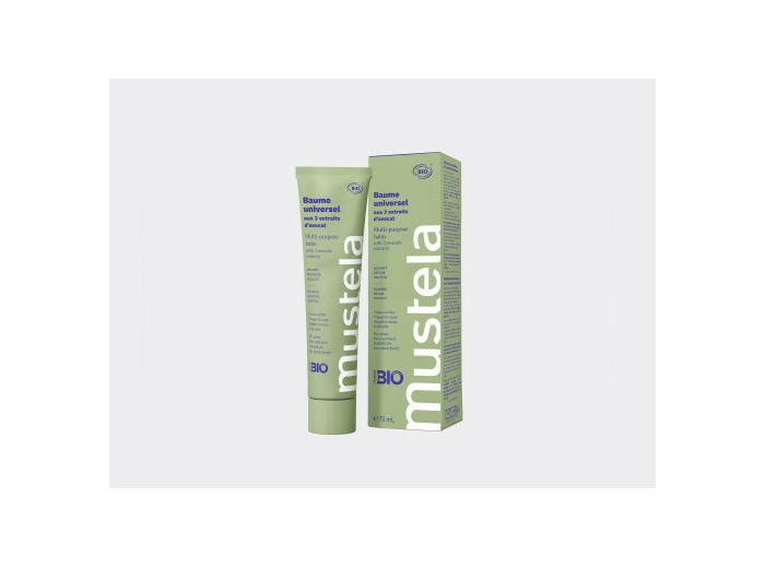 MUSTELA BAUME UNIVERSEL 75ML