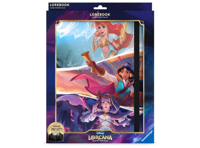 Lorcana S9 - Fabuleux - Portfolio