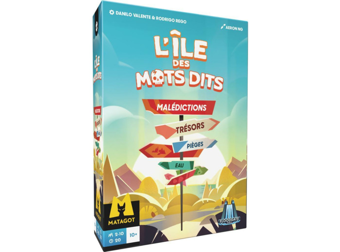 L'île des Mots Dits