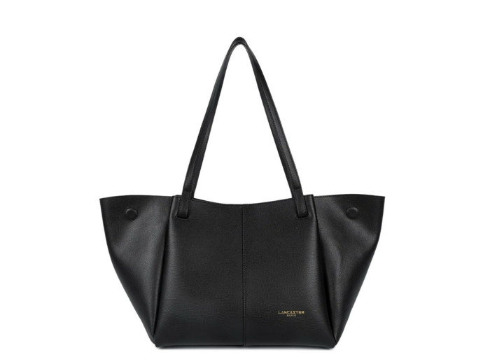 Lancaster Sierra Haus Sac Cabas et Epaule 538-011 Noir