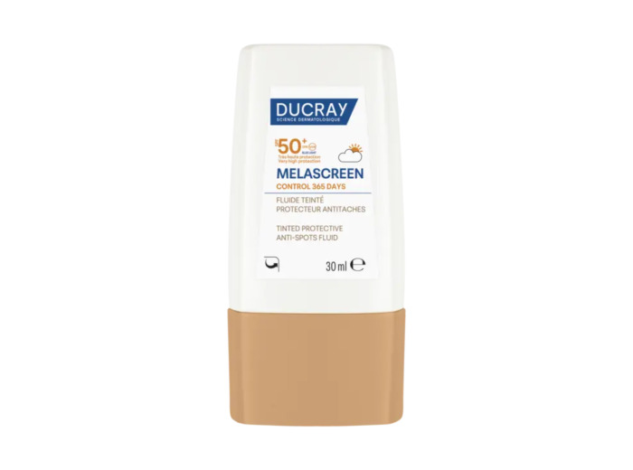 DUCRAY MELASCREEN FLUID TEI PROT 30ML1