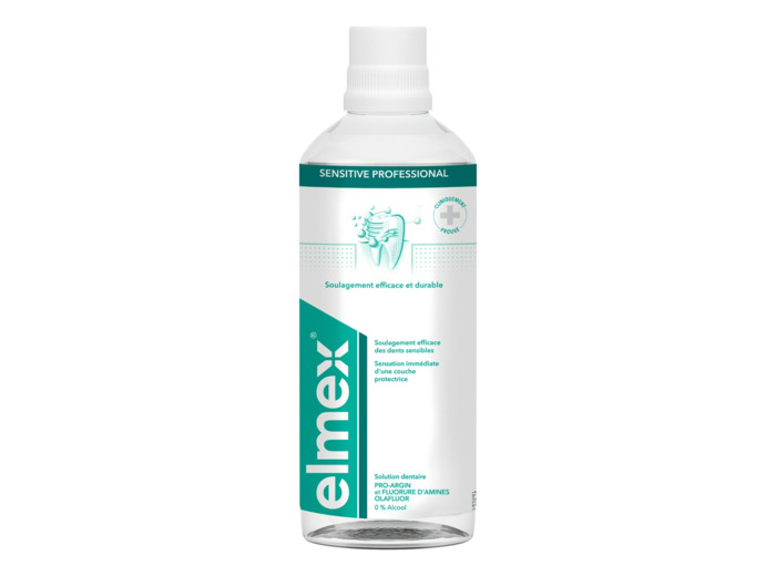 Sensitive Professional Solution Dentaire 400 ml Elmex