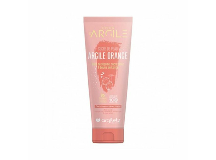 ARGILETZ NECTAR EXFOLIANT CORPS TB200ML