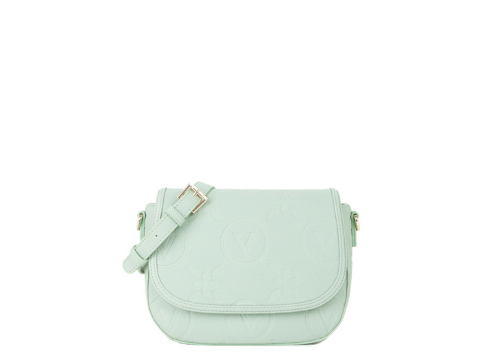 Valentino Samba Re Sac Porté Travers Avec Logos Laguna