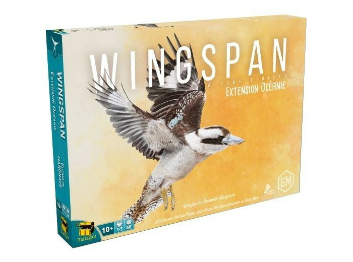 Wingspan ext oceanie
