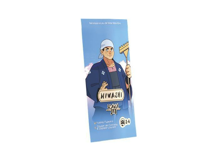 Niwashi : Kawa (Ext)