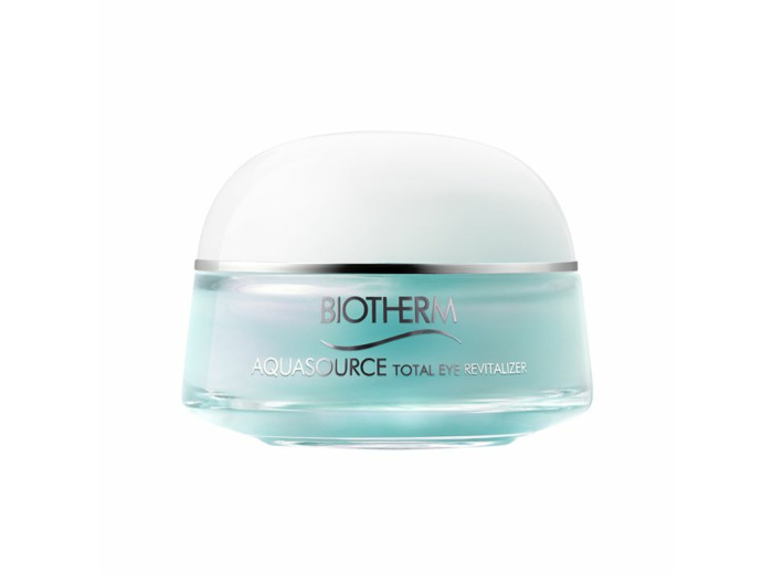BIOTHERM AQUASOURCE FRESH YEUX POT 15ML