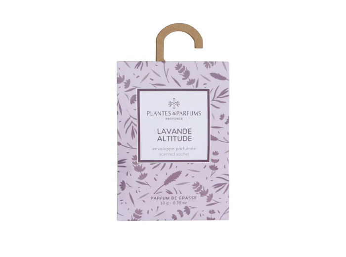 ENVELOPPE PARFUMÉE LAVANDE
