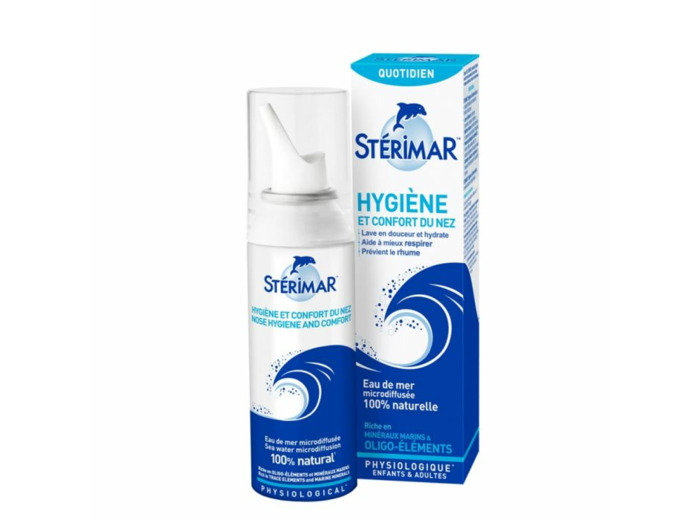 STERIMAR SOL AERO 100ML