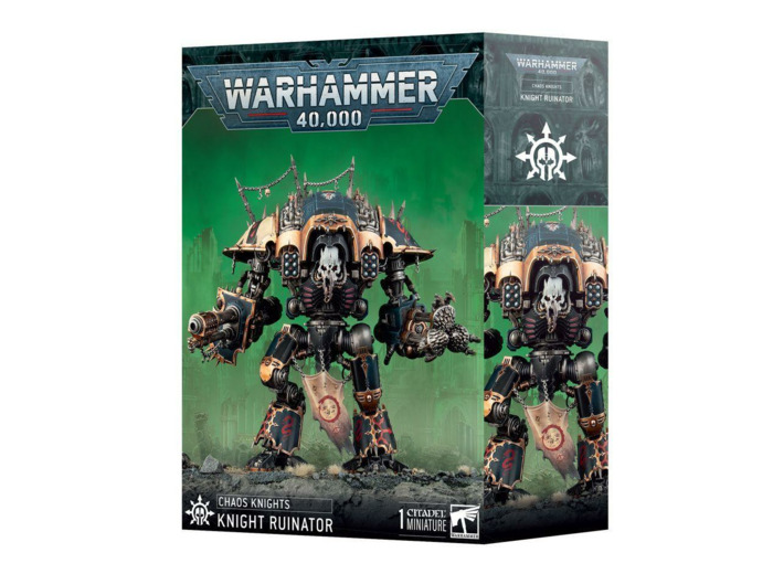 CHAOS KNIGHTS: CHEVALIER RUINEUR