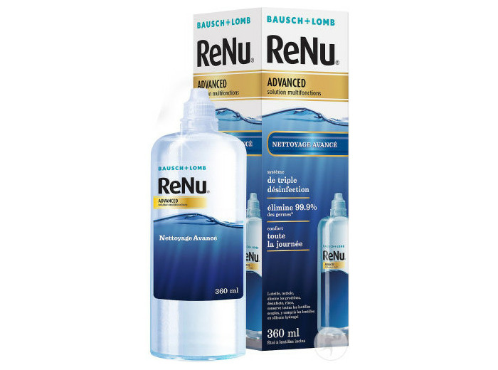 RENU ADVANCED 360 ML