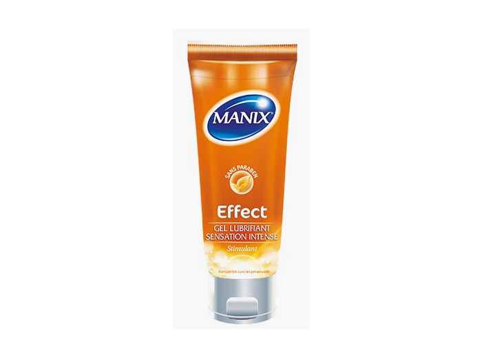 MANIX LUBR EFFECT 80ML
