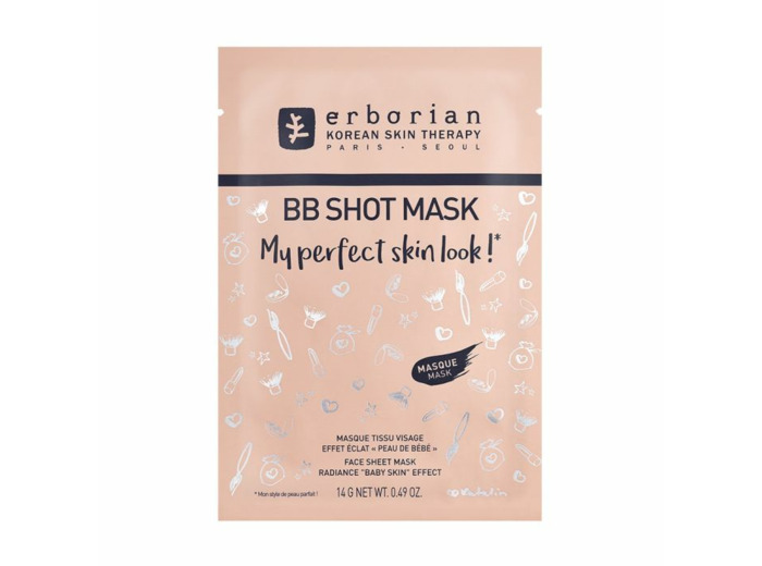 Bb Shot Mask 14g Erborian