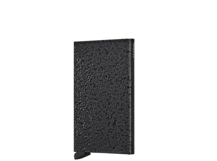 Secrid Cardprotector Hammerstone Porte-Cartes Charcoal