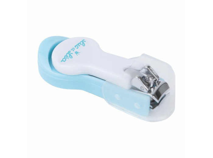 Coupe-Ongles Bébé Dès 6 Mois Luc Et Lea