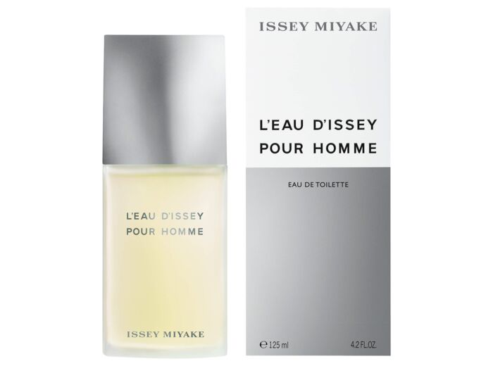 L'EAU D'ISSEY POUR HOMME ET Vaporisateur 125ml