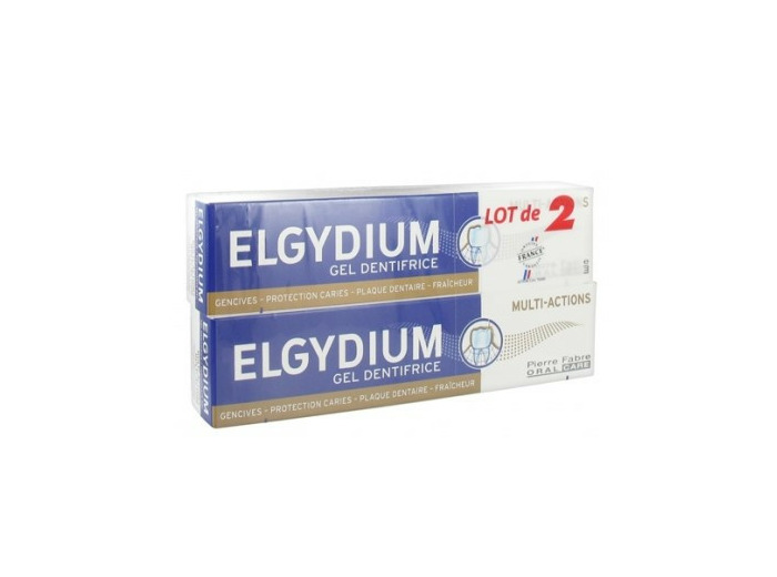 ELGY DENT MULTIACTION X2