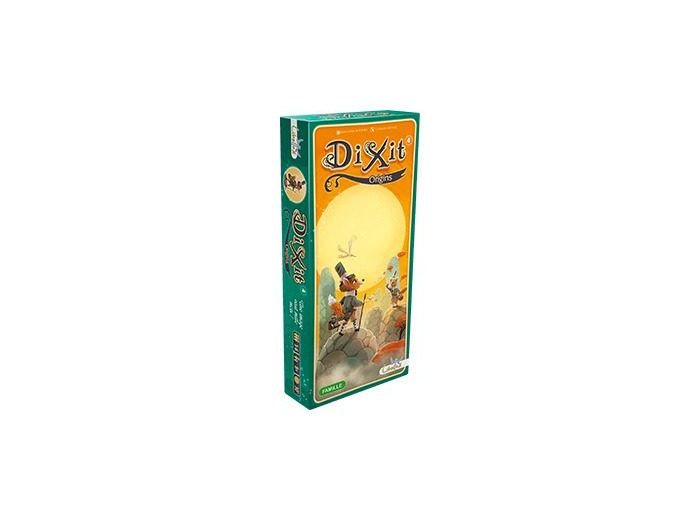 Dixit ext origins