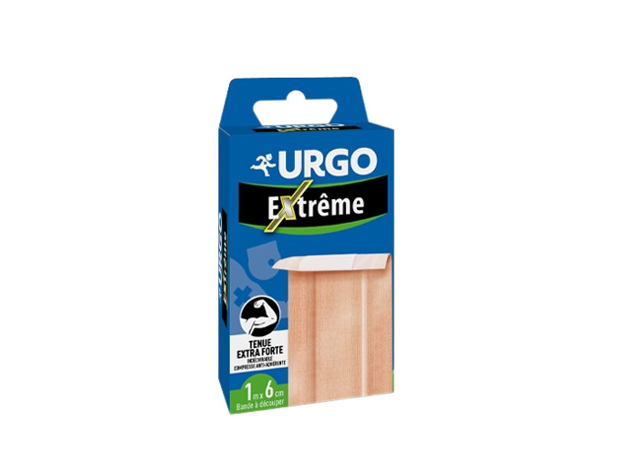 URGO EXTREME BANDE 1X6