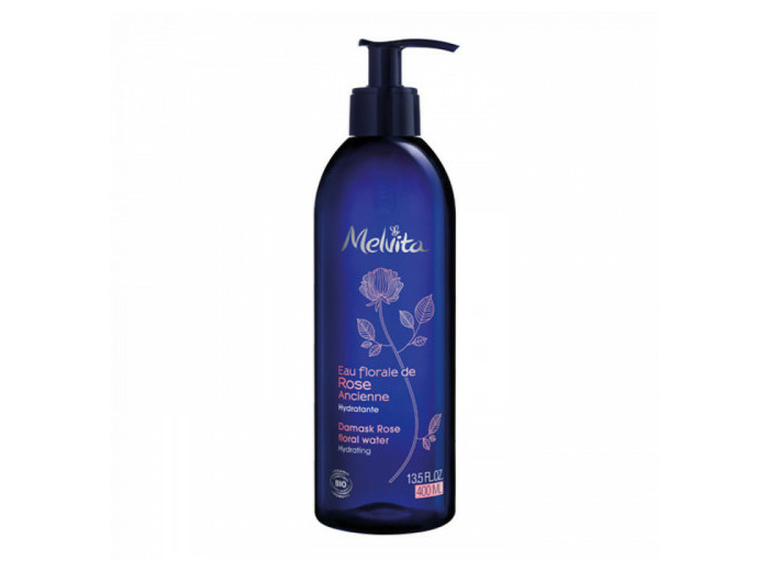 MELVITA EAU FLORALE ROSE 400ML