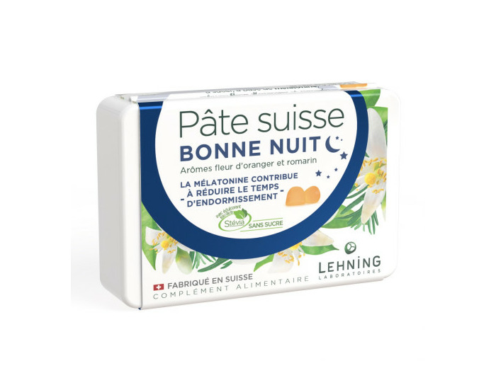 LEHNING PATE SUISSE BONNE NUIT BT40