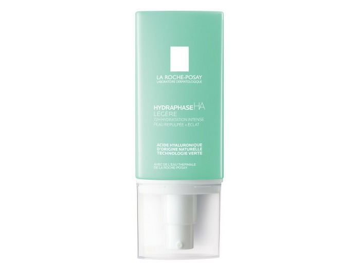 Crème visage hydratante légère acide hyaluronique 50ml Hydraphase La Roche-Posay