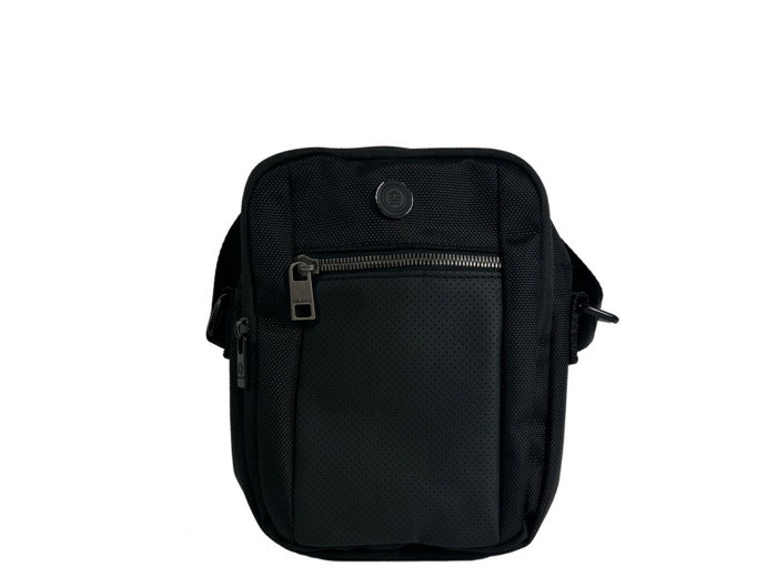 Serge Blanco Control Pochette Plate Homme 13005 Noir