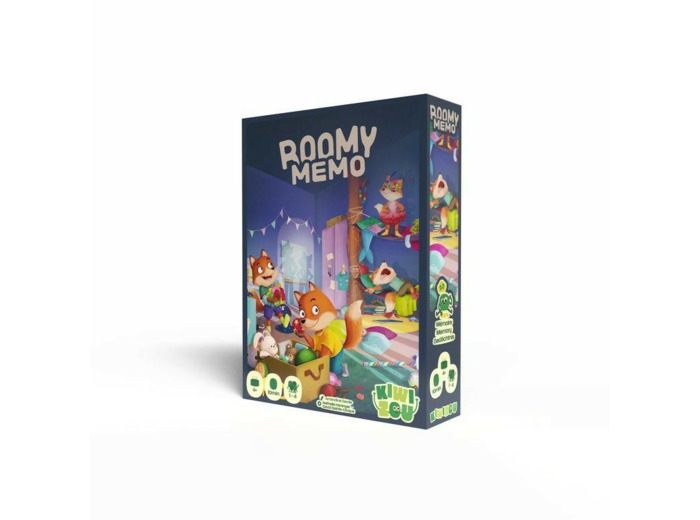 ROOMY MEMO