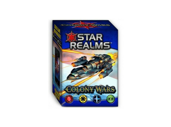 Star realms : colony wars